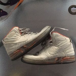 NIKE JORDAN AJF 8 LS (415427-201) Sz 11